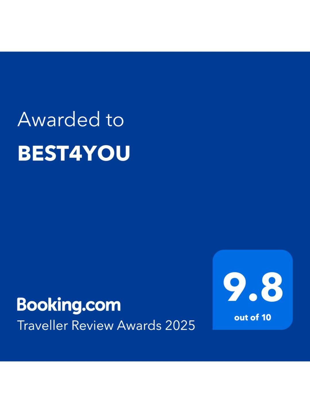 Best4You Subotica Dış mekan fotoğraf